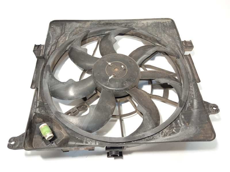 Recambio de electroventilador para hyundai i40 style blue referencia OEM IAM 253803Z800  