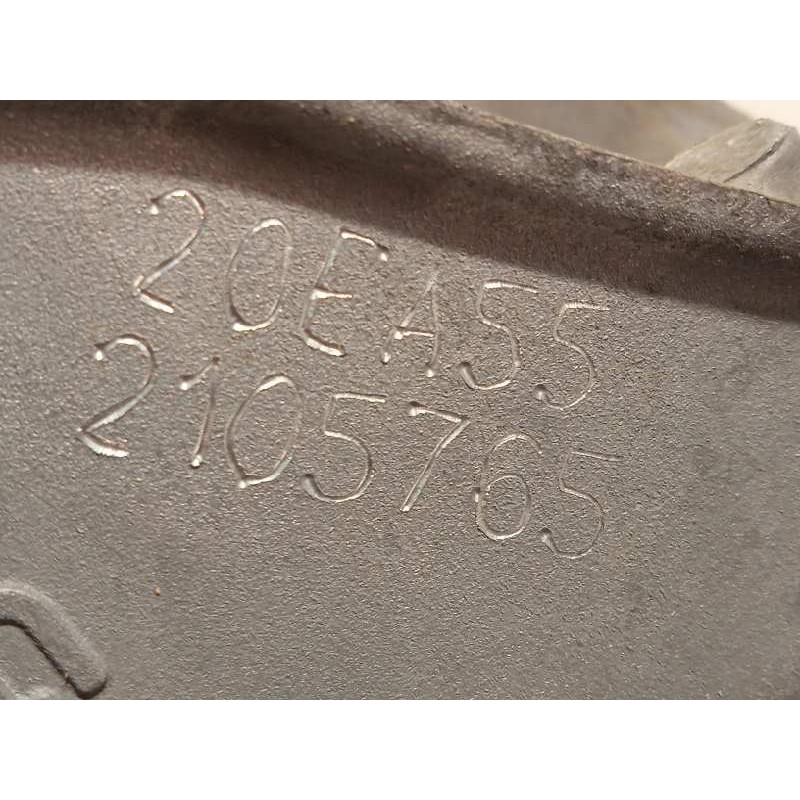 Recambio de caja cambios para peugeot 308 allure referencia OEM IAM 20EA55  1610037780