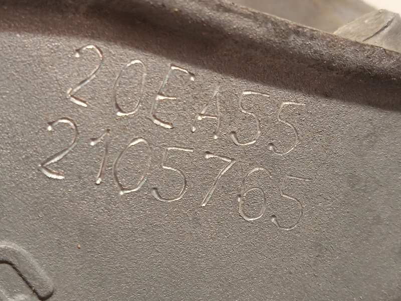 Recambio de caja cambios para peugeot 308 allure referencia OEM IAM 20EA55  1610037780