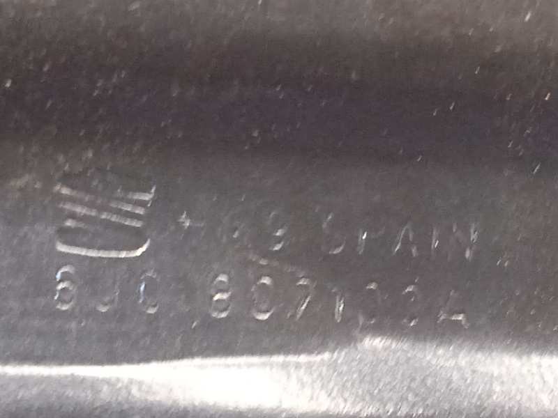 Recambio de refuerzo paragolpes delantero para seat ibiza sc (6p5) 1.2 tsi referencia OEM IAM 6J0807109A  