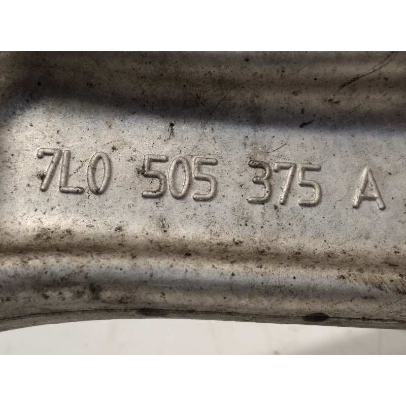 Recambio de brazo suspension superior trasero derecho para volkswagen touareg (7p5) 3.0 v6 tdi referencia OEM IAM 7L0505375A  