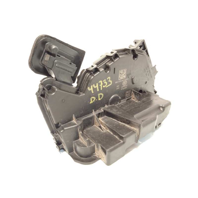 Recambio de cerradura puerta delantera derecha para volkswagen golf vii variant (bv5) advance bmt referencia OEM IAM 5TB837016C 