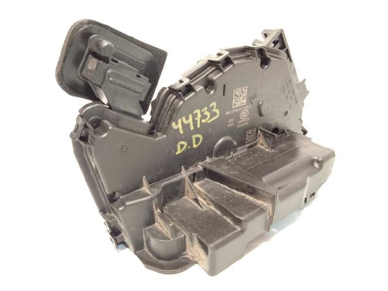 Recambio de cerradura puerta delantera derecha para volkswagen golf vii variant (bv5) advance bmt referencia OEM IAM 5TB837016C 