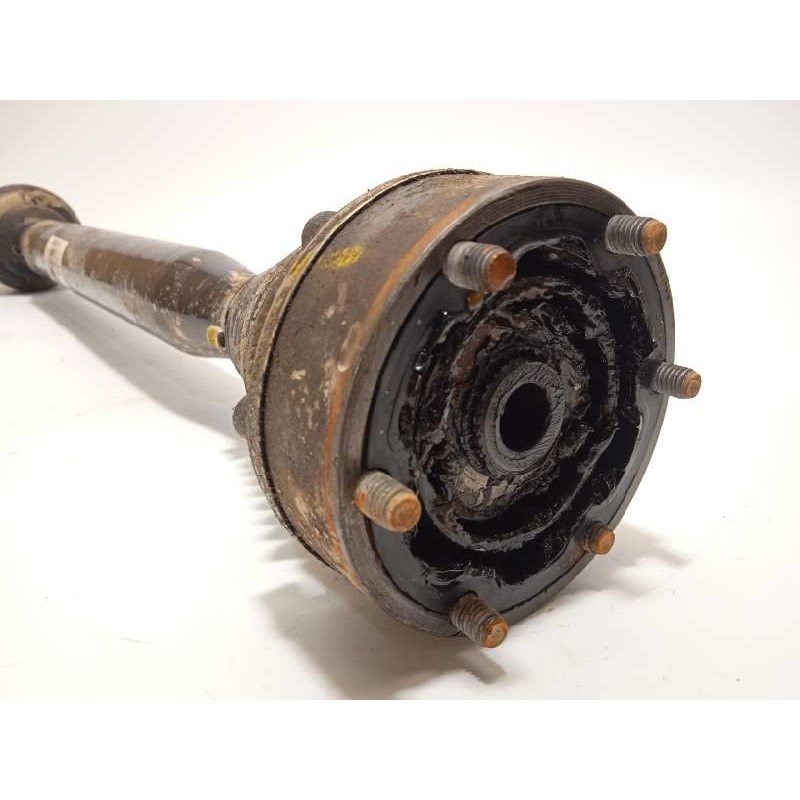 Recambio de transmision delantera derecha para seat ibiza sc (6p5) 1.2 tsi referencia OEM IAM 6R0407762K  