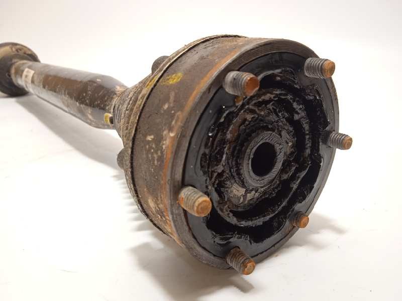 Recambio de transmision delantera derecha para seat ibiza sc (6p5) 1.2 tsi referencia OEM IAM 6R0407762K  