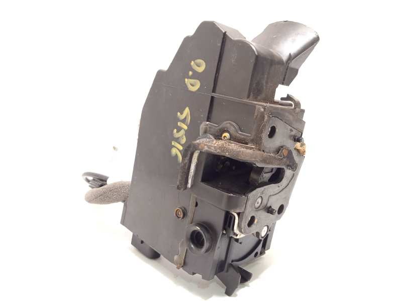 Recambio de cerradura puerta delantera derecha para peugeot 308 allure referencia OEM IAM 9807954280  9810309380