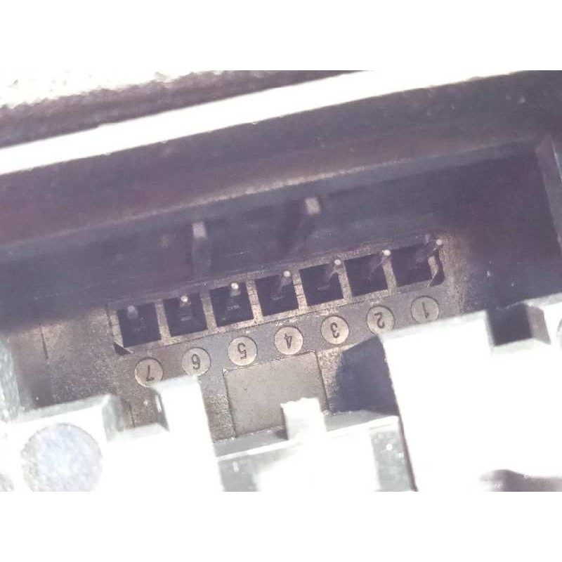 Recambio de cerradura puerta delantera derecha para volkswagen golf vii variant (bv5) advance bmt referencia OEM IAM 5TB837016C 