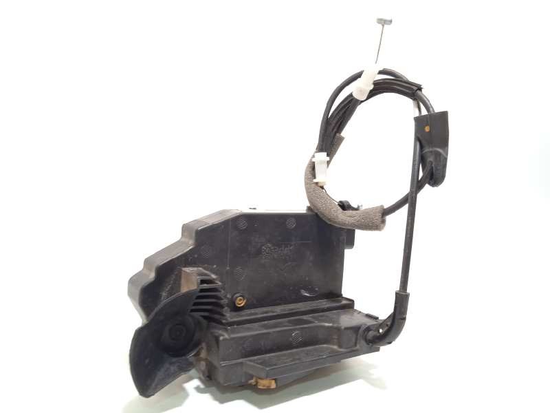 Recambio de cerradura puerta delantera derecha para peugeot 308 allure referencia OEM IAM 9807954280  9810309380