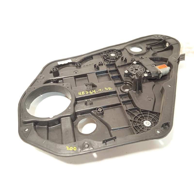 Recambio de elevalunas trasero derecho para hyundai i40 style blue referencia OEM IAM 814203Z000  