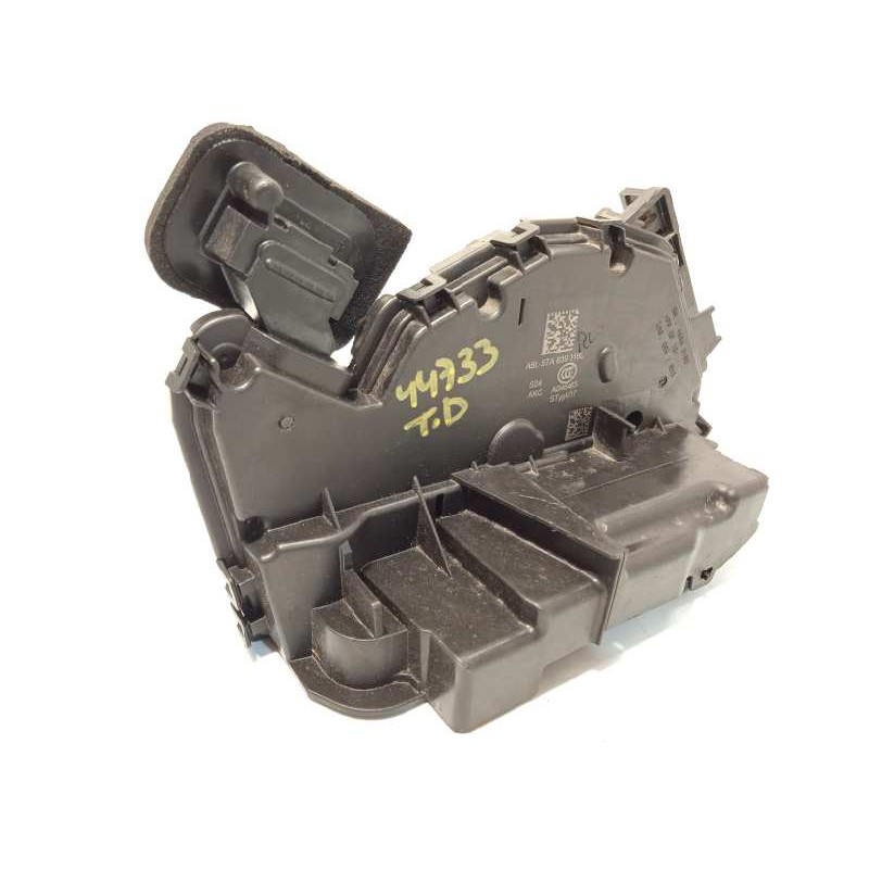 Recambio de cerradura puerta trasera derecha para volkswagen golf vii variant (bv5) advance bmt referencia OEM IAM 5TA839016L  