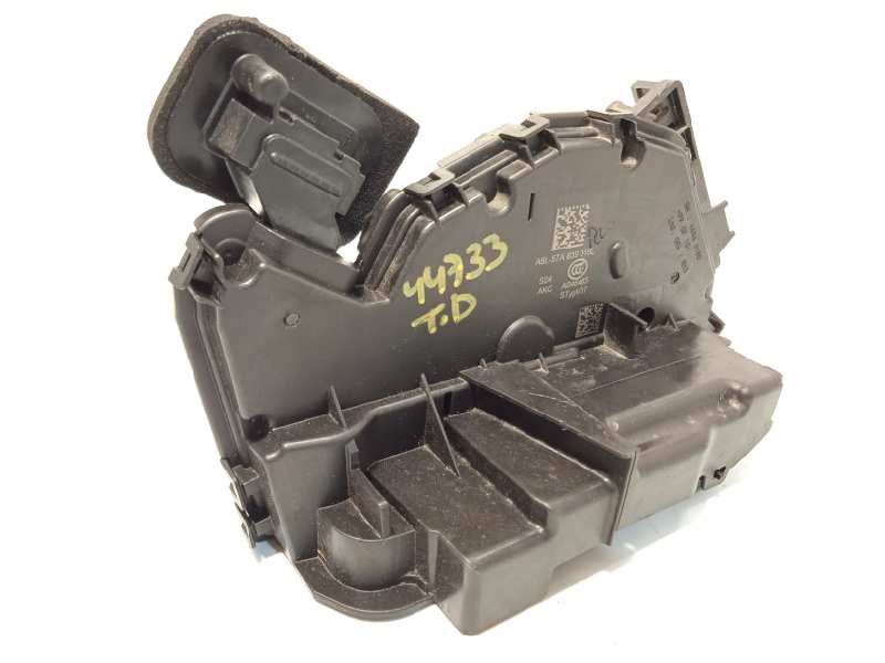 Recambio de cerradura puerta trasera derecha para volkswagen golf vii variant (bv5) advance bmt referencia OEM IAM 5TA839016L  