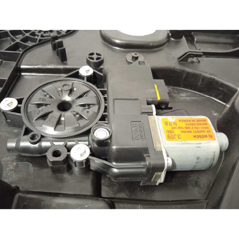 Recambio de elevalunas trasero derecho para hyundai i40 style blue referencia OEM IAM 814203Z000  