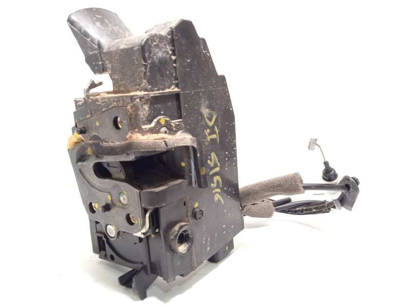 Recambio de cerradura puerta delantera izquierda para peugeot 308 allure referencia OEM IAM 9807954380  9810309480