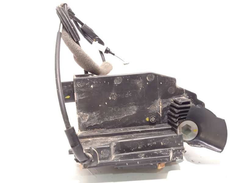 Recambio de cerradura puerta delantera izquierda para peugeot 308 allure referencia OEM IAM 9807954380  9810309480