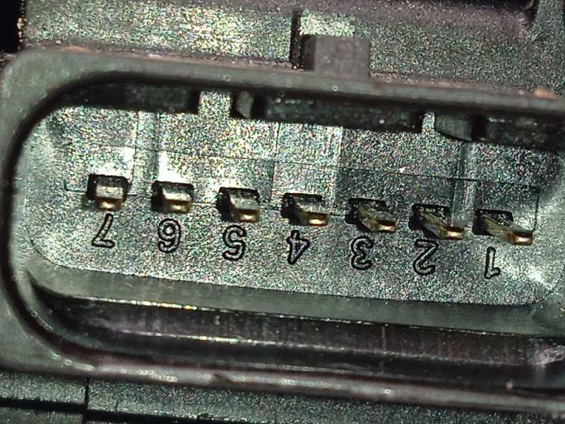 Recambio de cerradura puerta delantera izquierda para peugeot 308 allure referencia OEM IAM 9807954380  9810309480