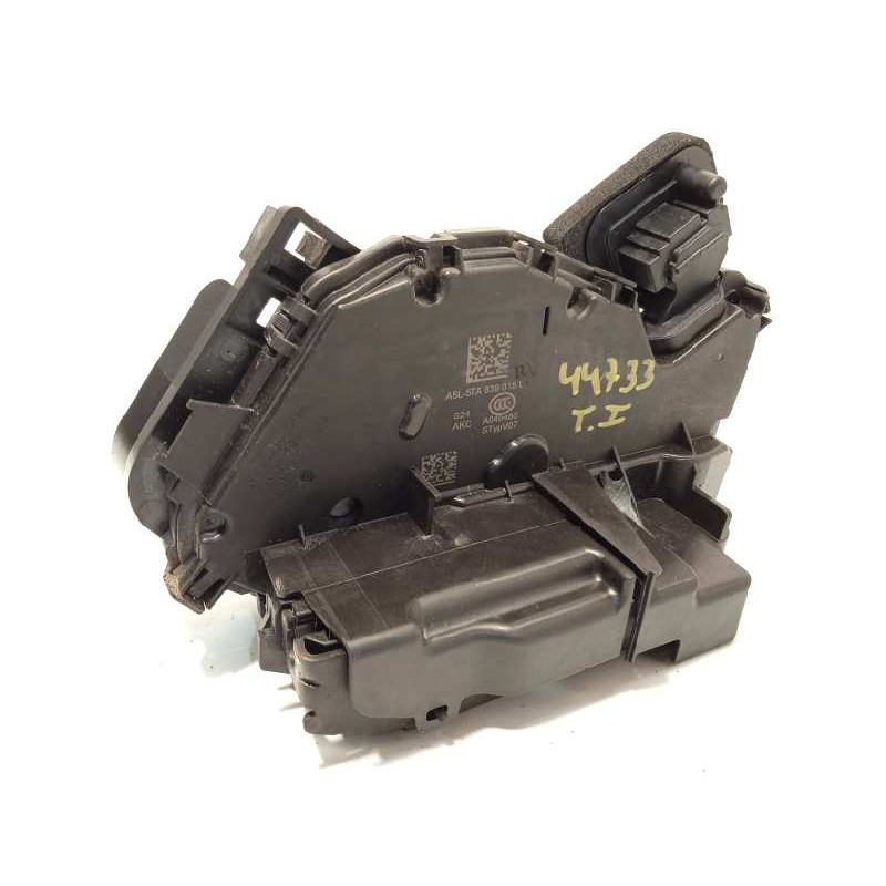 Recambio de cerradura puerta trasera izquierda para volkswagen golf vii variant (bv5) advance bmt referencia OEM IAM 5TA839015L 