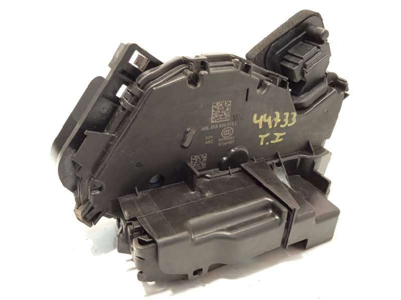 Recambio de cerradura puerta trasera izquierda para volkswagen golf vii variant (bv5) advance bmt referencia OEM IAM 5TA839015L 