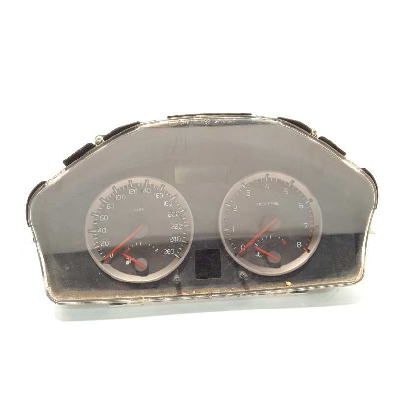 Recambio de cuadro instrumentos para volvo s40 berlina 1.6 cat referencia OEM IAM 30669182  30710071