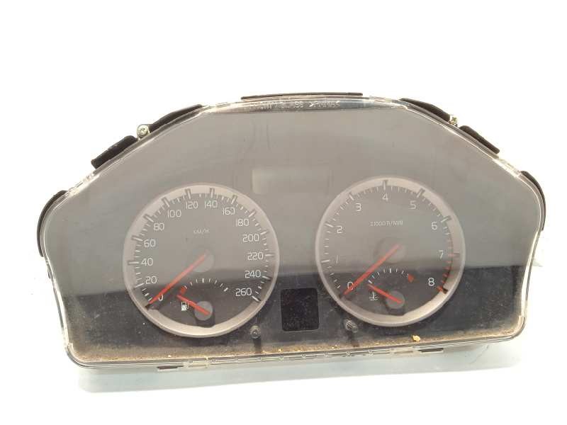 Recambio de cuadro instrumentos para volvo s40 berlina 1.6 cat referencia OEM IAM 30669182  30710071