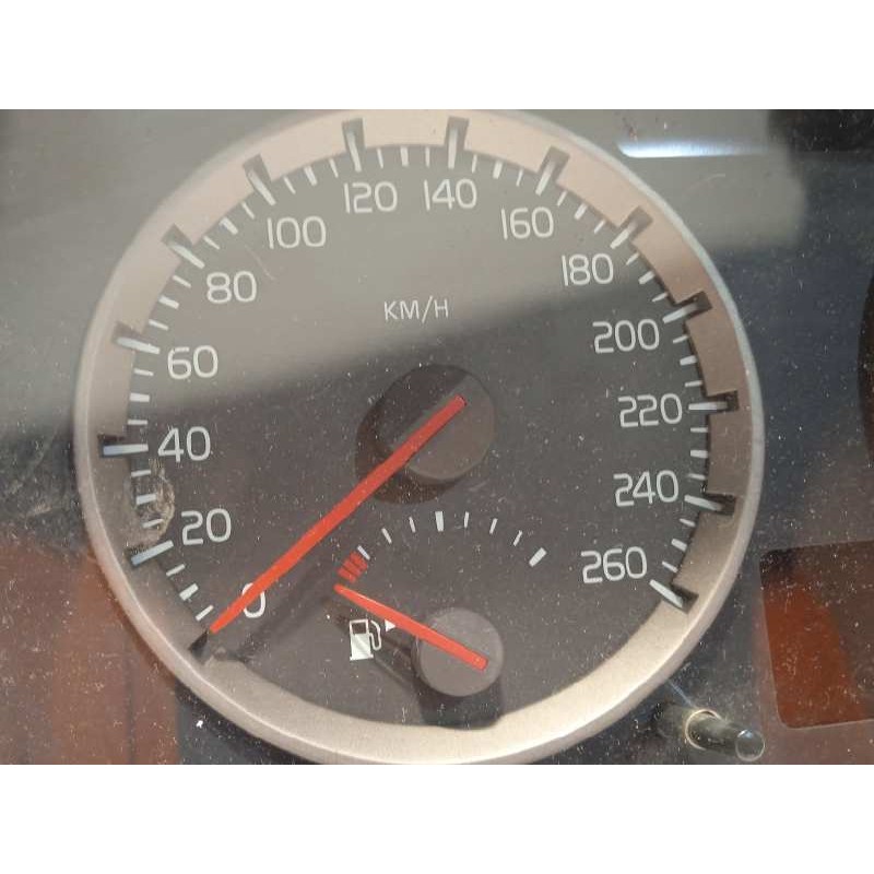Recambio de cuadro instrumentos para volvo s40 berlina 1.6 cat referencia OEM IAM 30669182  30710071