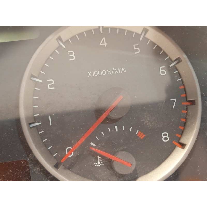 Recambio de cuadro instrumentos para volvo s40 berlina 1.6 cat referencia OEM IAM 30669182  30710071