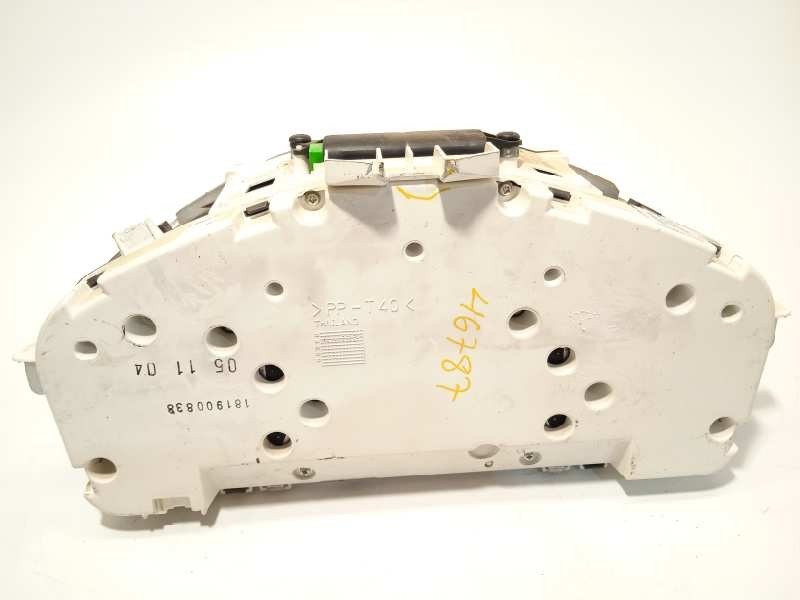 Recambio de cuadro instrumentos para volvo s40 berlina 1.6 cat referencia OEM IAM 30669182  30710071