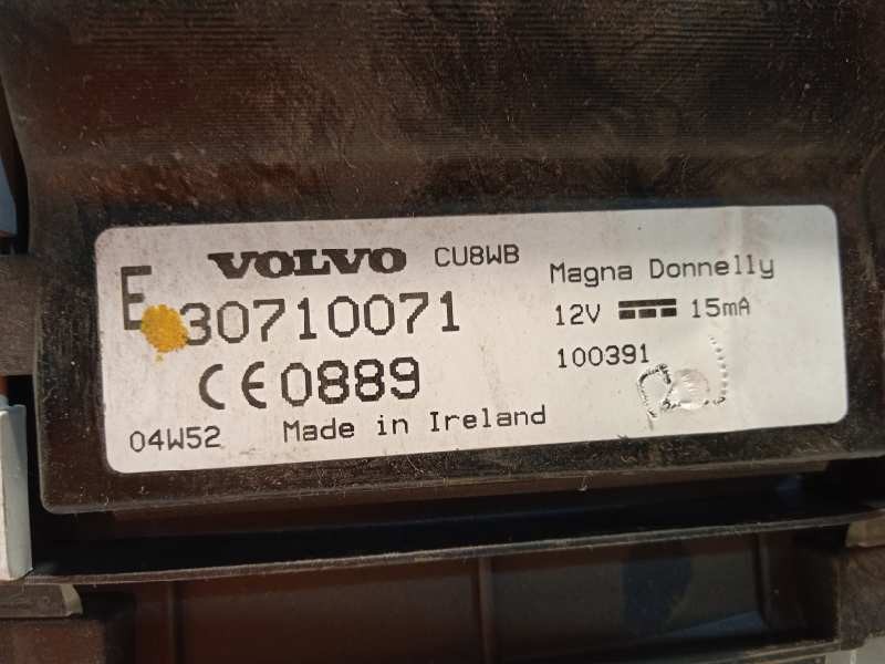 Recambio de cuadro instrumentos para volvo s40 berlina 1.6 cat referencia OEM IAM 30669182  30710071
