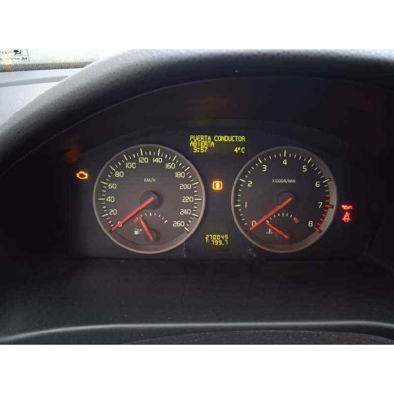 Recambio de cuadro instrumentos para volvo s40 berlina 1.6 cat referencia OEM IAM 30669182  30710071