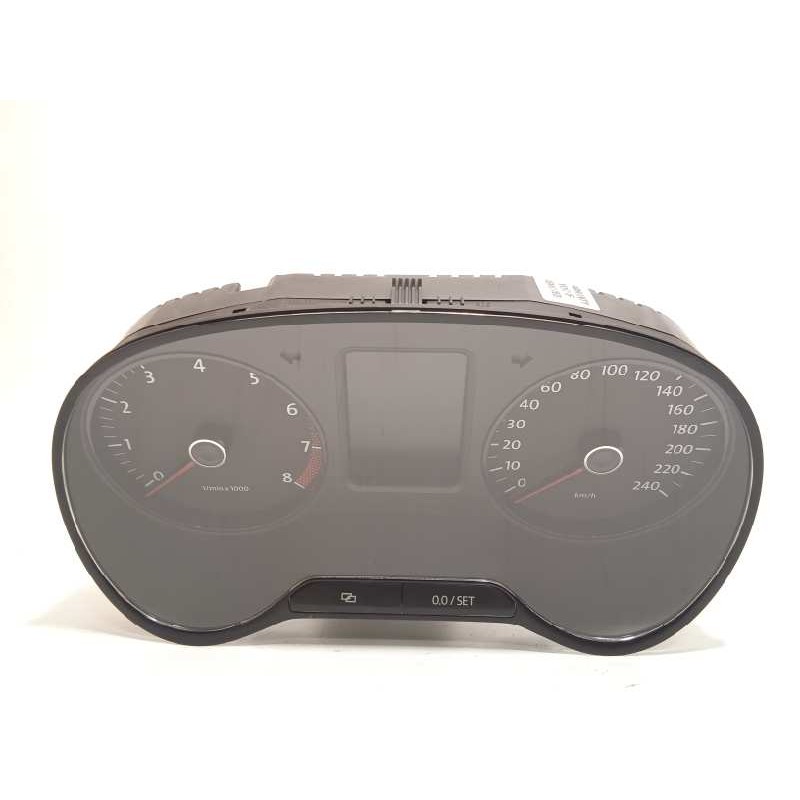 Recambio de cuadro instrumentos para volkswagen polo (6r1) 1.4 fsi referencia OEM IAM 6R0920860C  