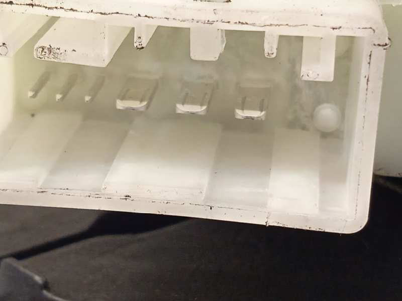 Recambio de elevalunas trasero derecho para volkswagen golf vii variant (bv5) advance bmt referencia OEM IAM 5G4839462C  5Q49598