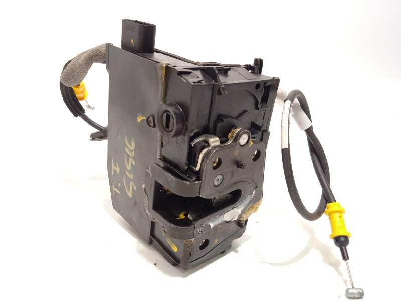 Recambio de cerradura puerta trasera izquierda para peugeot 308 allure referencia OEM IAM 9807954880  