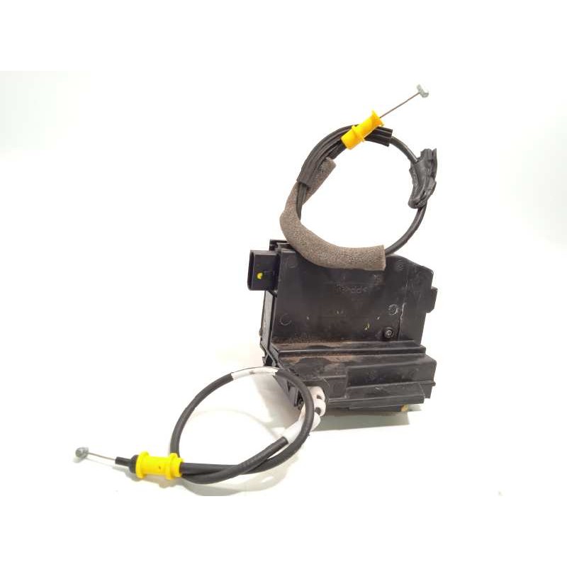 Recambio de cerradura puerta trasera izquierda para peugeot 308 allure referencia OEM IAM 9807954880  