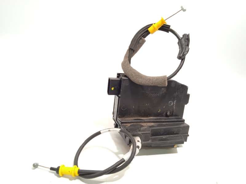 Recambio de cerradura puerta trasera izquierda para peugeot 308 allure referencia OEM IAM 9807954880  