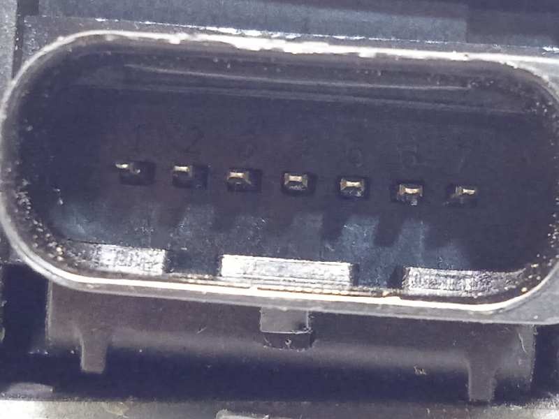 Recambio de cerradura puerta trasera izquierda para peugeot 308 allure referencia OEM IAM 9807954880  