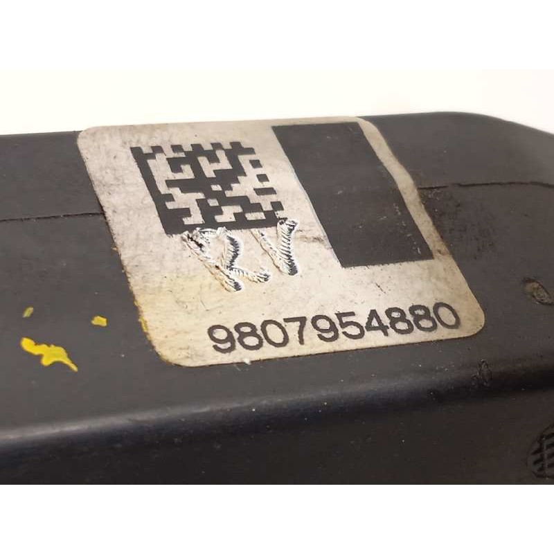 Recambio de cerradura puerta trasera izquierda para peugeot 308 allure referencia OEM IAM 9807954880  