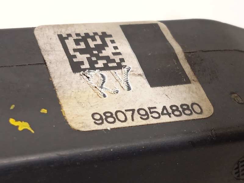 Recambio de cerradura puerta trasera izquierda para peugeot 308 allure referencia OEM IAM 9807954880  