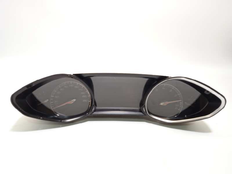 Recambio de cuadro instrumentos para peugeot 308 allure referencia OEM IAM 9807571580  