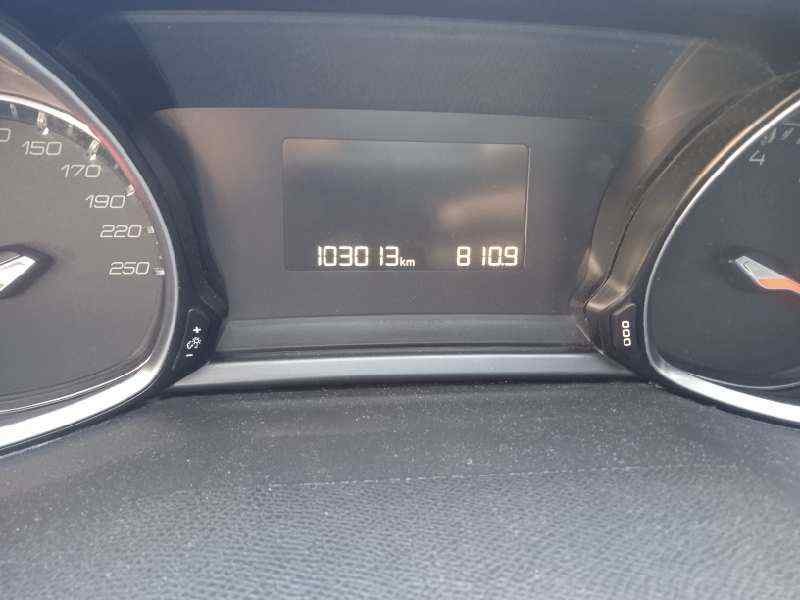 Recambio de cuadro instrumentos para peugeot 308 allure referencia OEM IAM 9807571580  
