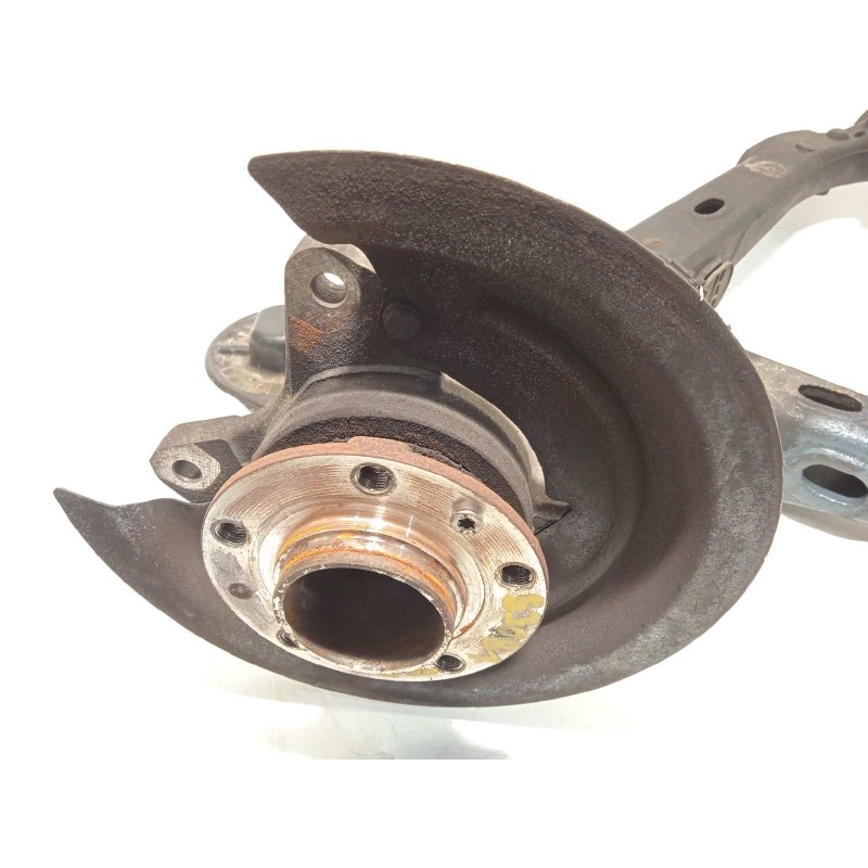 Recambio de mangueta trasera derecha para citroën jumpy fugón confort xl referencia OEM IAM 11619266780  