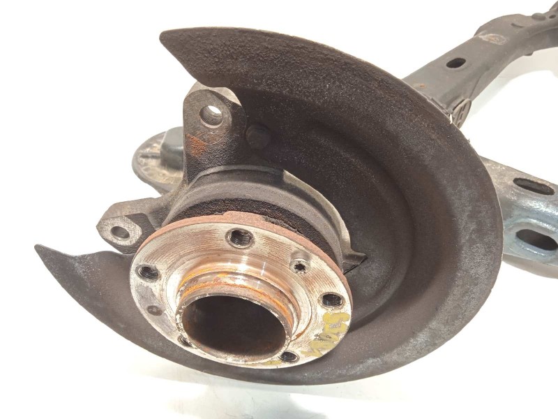 Recambio de mangueta trasera derecha para citroën jumpy fugón confort xl referencia OEM IAM 11619266780  