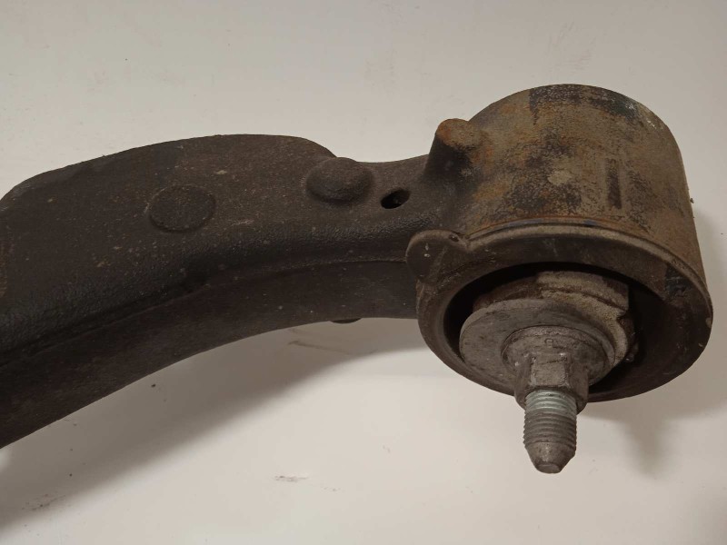 Recambio de mangueta trasera derecha para citroën jumpy fugón confort xl referencia OEM IAM 11619266780  