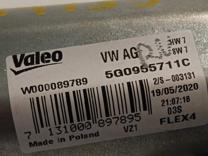 Recambio de motor limpia trasero para volkswagen golf vii variant (bv5) advance bmt referencia OEM IAM 5G0955711C  W000089789