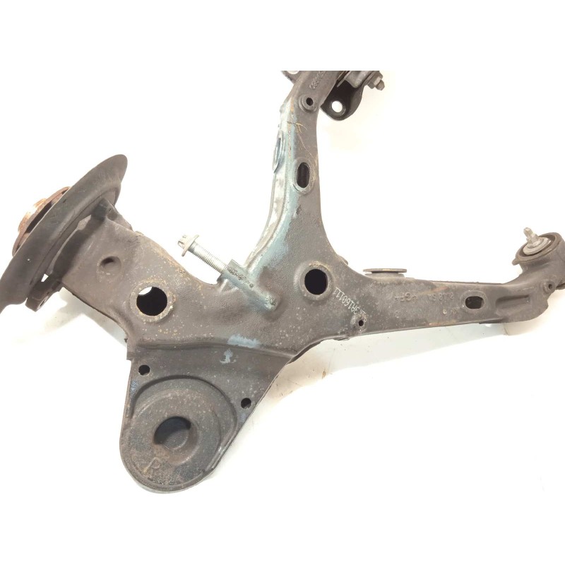 Recambio de mangueta trasera derecha para citroën jumpy fugón confort xl referencia OEM IAM 11619266780  