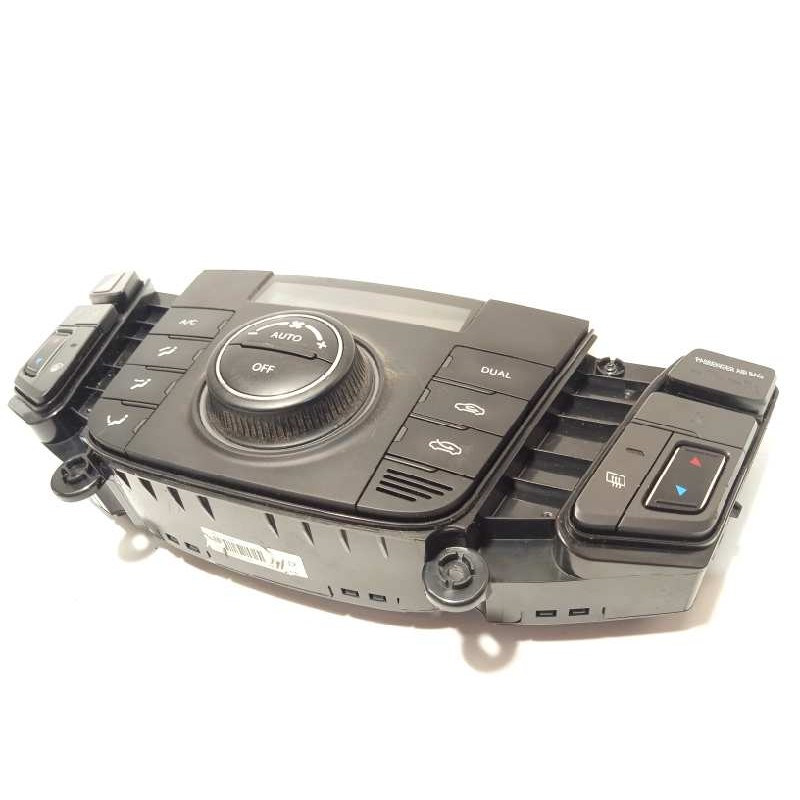 Recambio de mando climatizador para hyundai i40 style blue referencia OEM IAM 972503ZDD0  972503ZDD0PD5