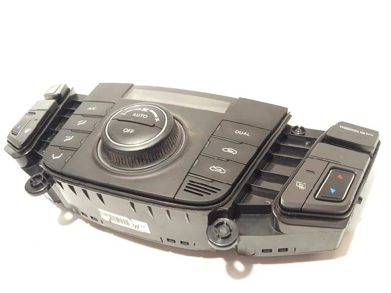 Recambio de mando climatizador para hyundai i40 style blue referencia OEM IAM 972503ZDD0  972503ZDD0PD5