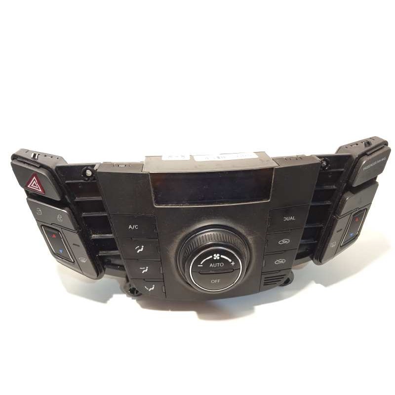 Recambio de mando climatizador para hyundai i40 style blue referencia OEM IAM 972503ZDD0  972503ZDD0PD5