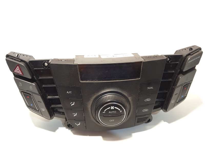Recambio de mando climatizador para hyundai i40 style blue referencia OEM IAM 972503ZDD0  972503ZDD0PD5