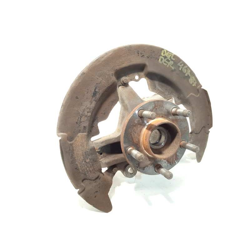 Recambio de mangueta delantera derecha para volvo s40 berlina 1.6 cat referencia OEM IAM 31212948  