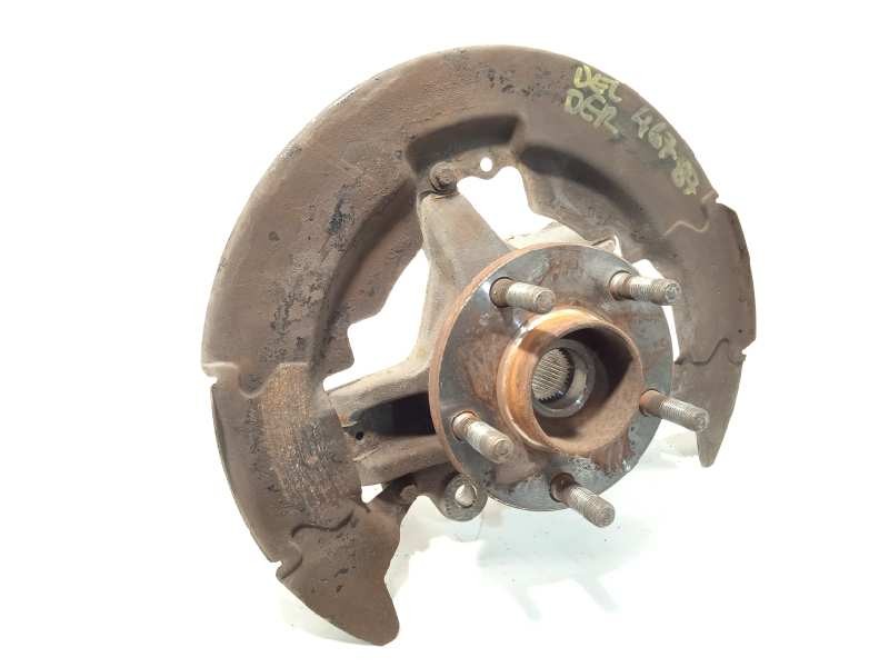 Recambio de mangueta delantera derecha para volvo s40 berlina 1.6 cat referencia OEM IAM 31212948  