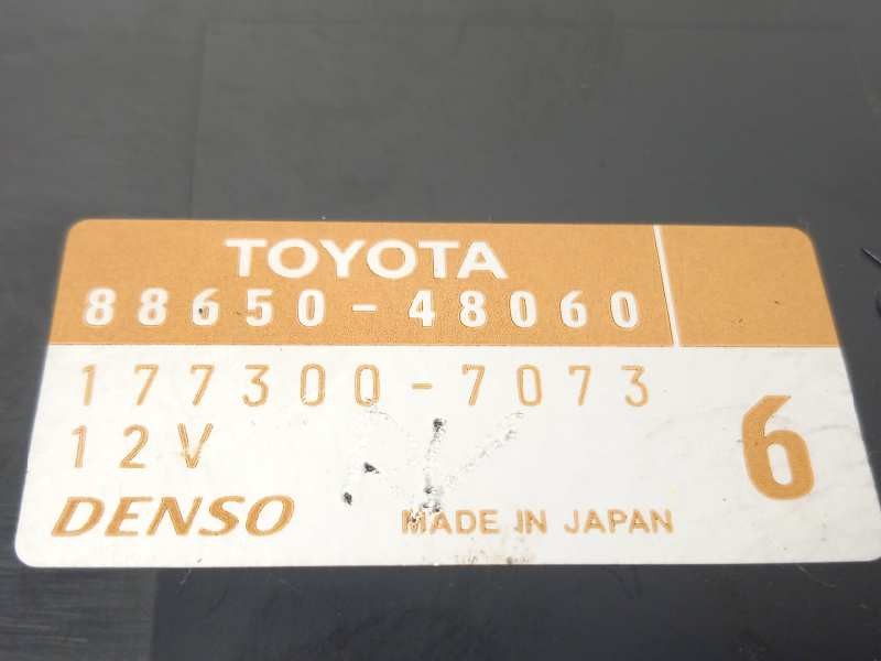 Recambio de modulo electronico para lexus rx 300(mcu35) 3.0 v6 cat referencia OEM IAM 8865048060  